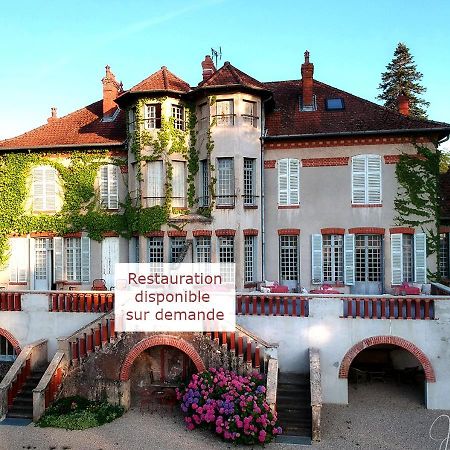 Le Relais Du Doubs En Bourgogne Ciel Exterior foto
