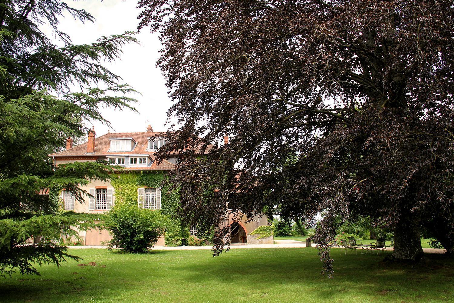 Le Relais Du Doubs En Bourgogne Ciel Exterior foto