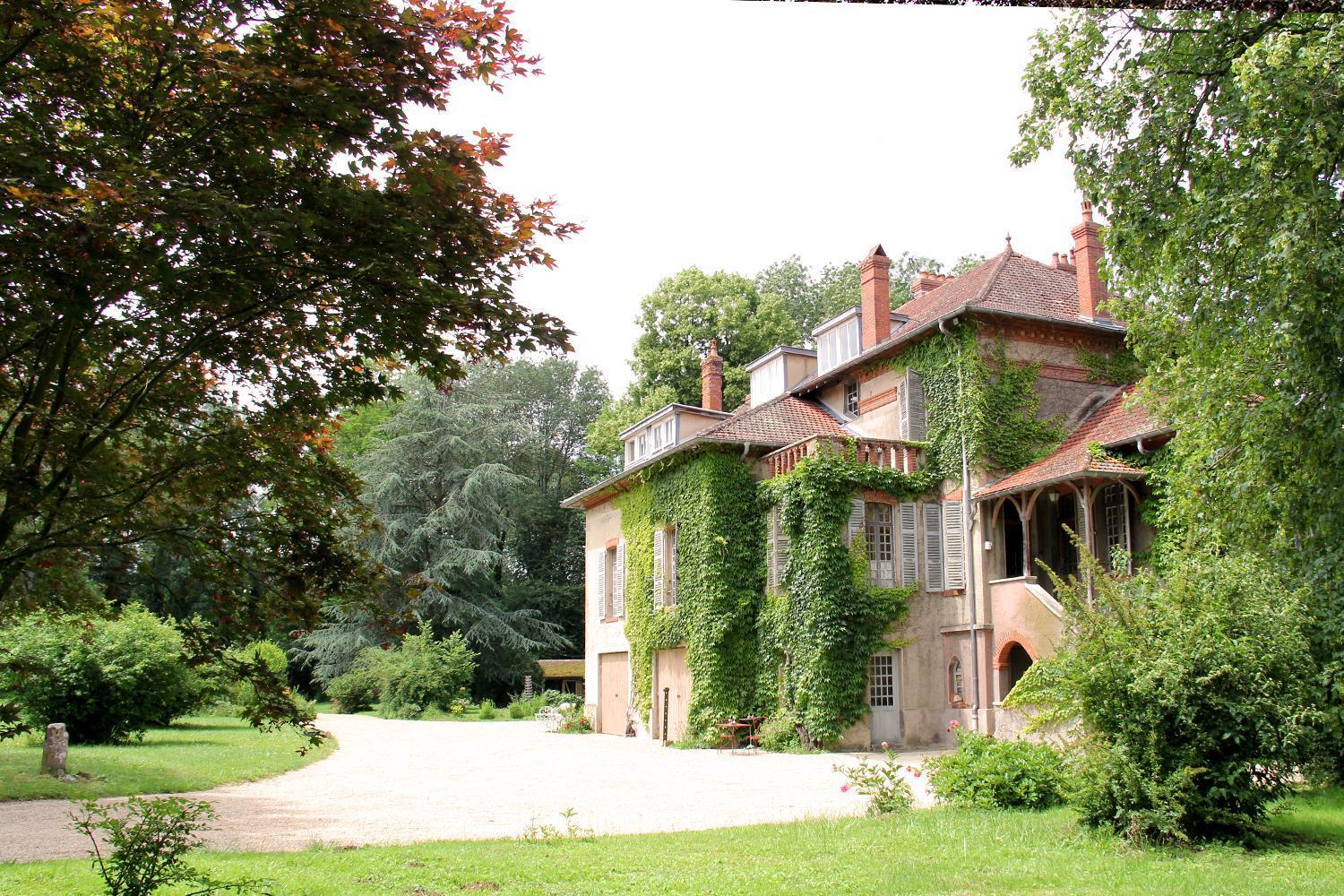 Le Relais Du Doubs En Bourgogne Ciel Exterior foto