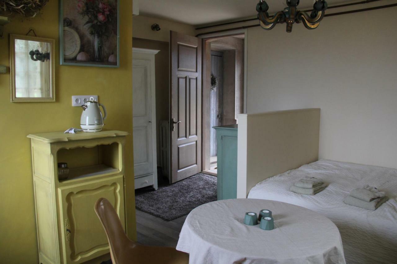 Le Relais Du Doubs En Bourgogne Ciel Exterior foto