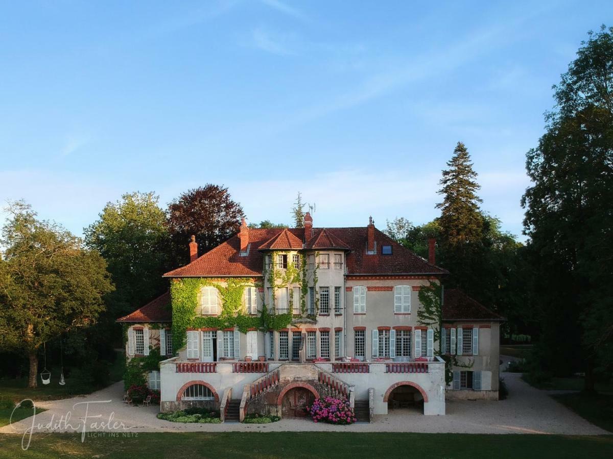 Le Relais Du Doubs En Bourgogne Ciel Exterior foto