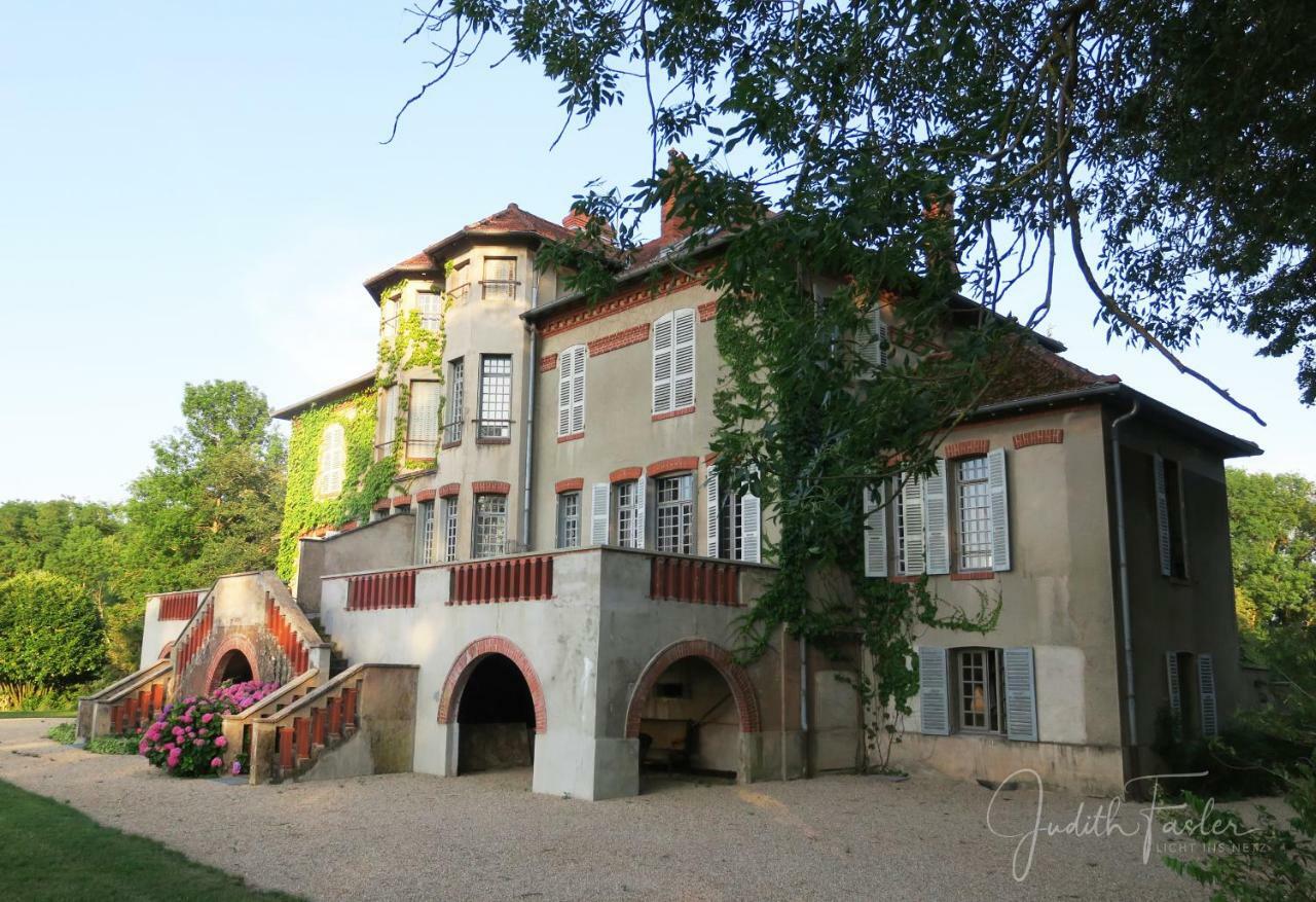 Le Relais Du Doubs En Bourgogne Ciel Exterior foto